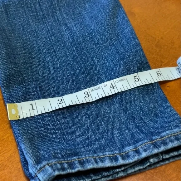 Levi's 311 Shaping Skinny Denim Jean Pants Size 28 - Picture 6 of 14